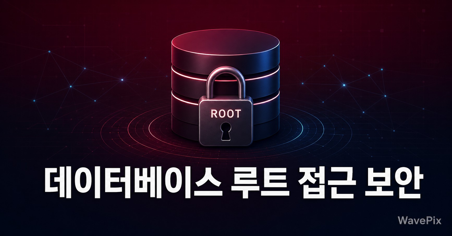 MySQL 보안 설정으로 DB 무단 접근 위험을 차단합니다