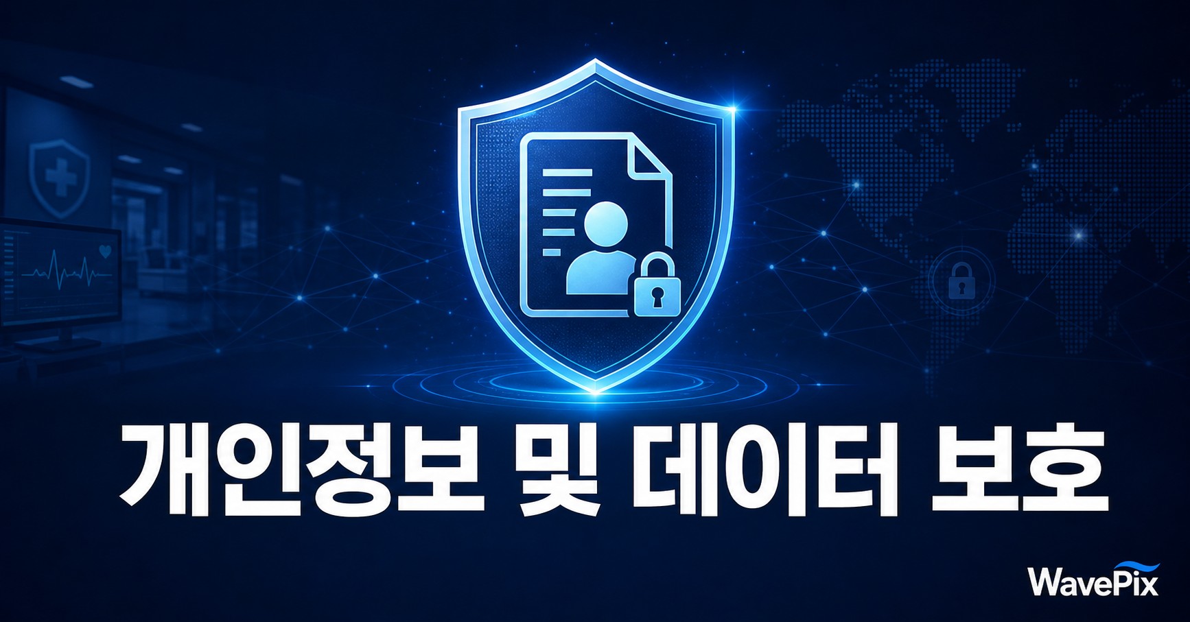 개인정보 처리방침 페이지 제대로 만들어 법적 리스크를 없앴습니다