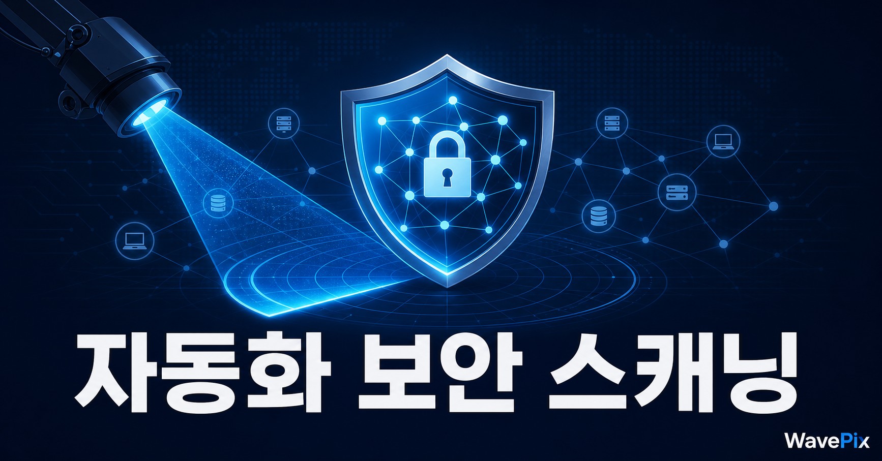 보안 점검 자동화 스크립트로 매주 1시간을 절약합니다