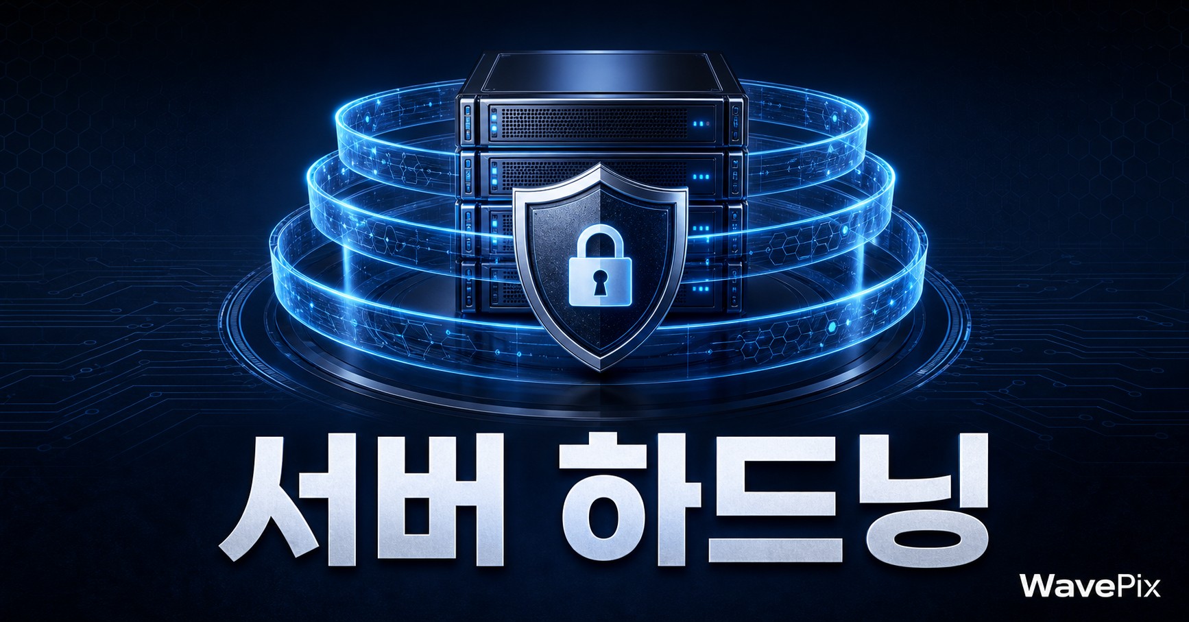 SSH 보안 강화 설정으로 서버 침투 시도를 원천적으로 줄입니다