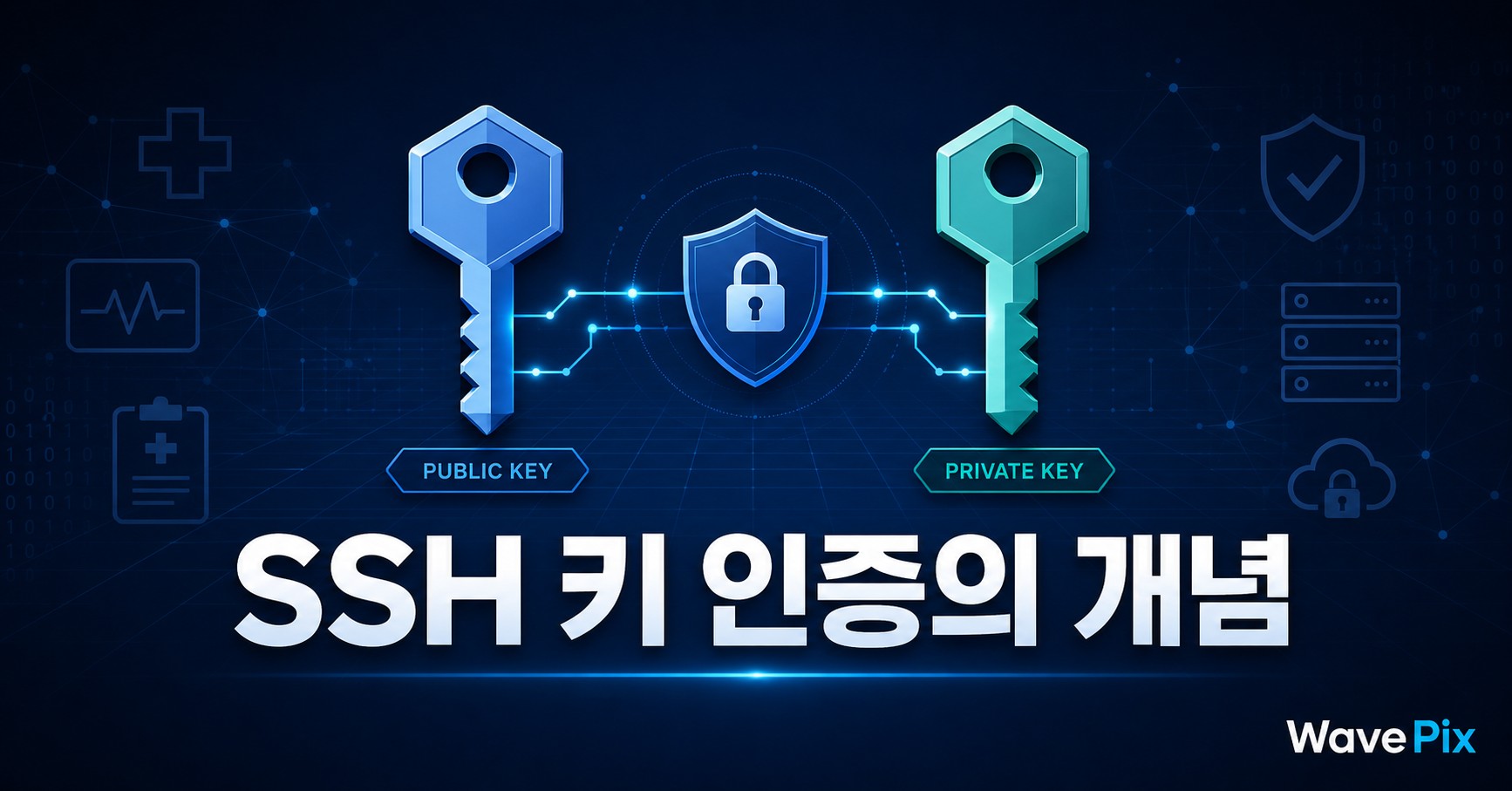 SSH 키 인증으로 전환하면 비밀번호 브루트포스가 원천 차단됩니다